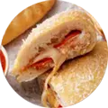 Mozzarella & Ricotta Calzone