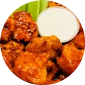 12 Pieces Buffalo Wings