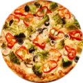 Broccoli Special Pizza