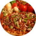Three Cheese Pizza