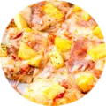 Hawaiian Pizza