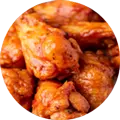30 Pieces Buffalo Wings