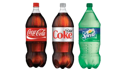 2 Liter Soda