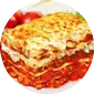 Spaghetti or Ziti w/ Sausages