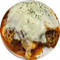 Chicken & Eggplant Parmigiana